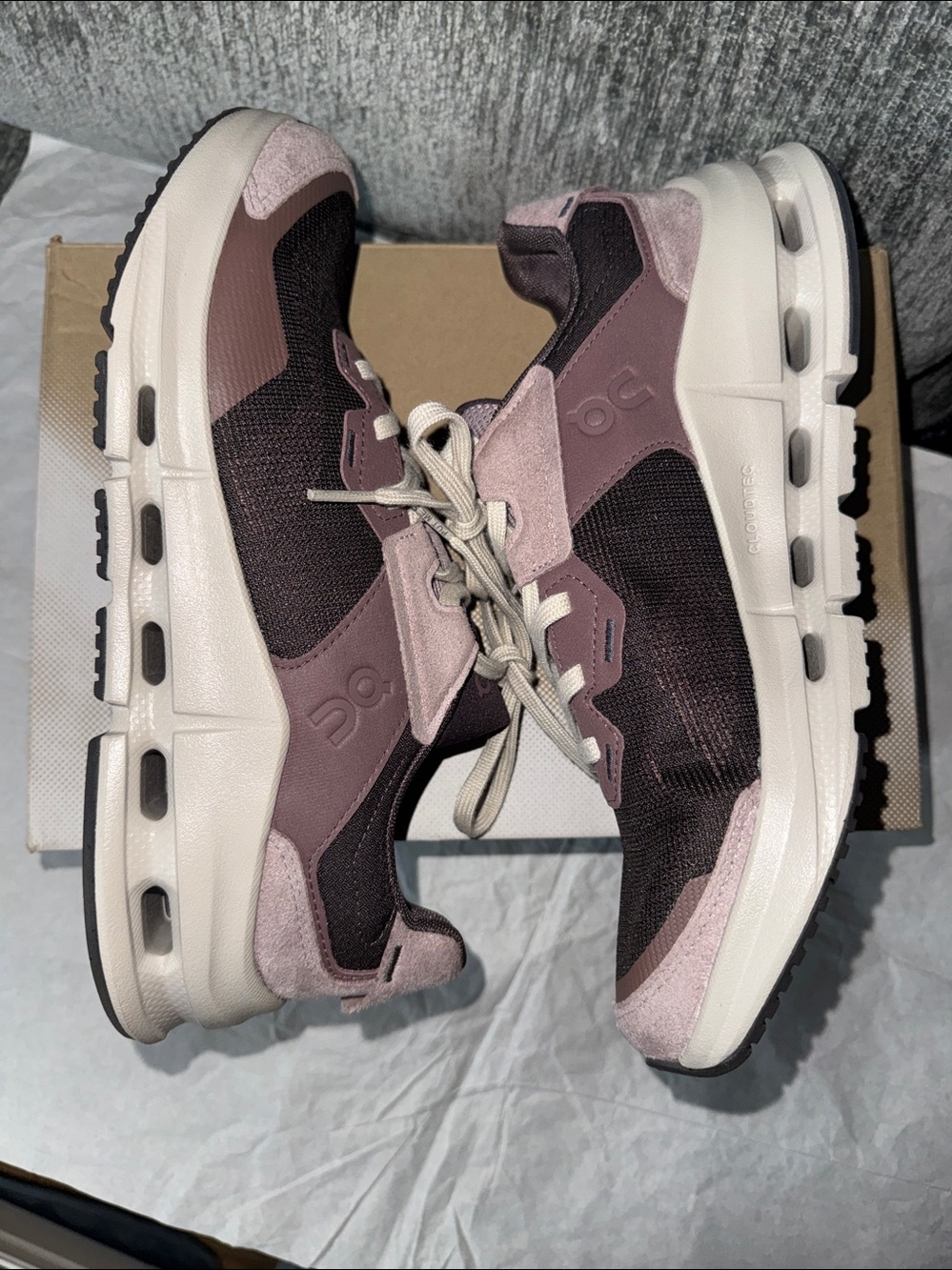 CLOUDNOVA RIFT SNEAKERS - Picture 4 of 9